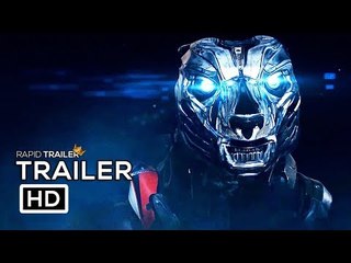 AXL Official Trailer (2018) Becky G Sci-Fi Movie HD
