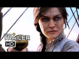 SKULL AND BONES Official Trailer (E3 2018) Game HD