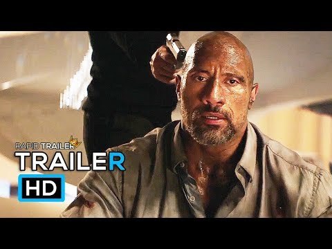 SKYSCRAPER Official Trailer #2 (2018) Dwayne Johnson Action Movie HD