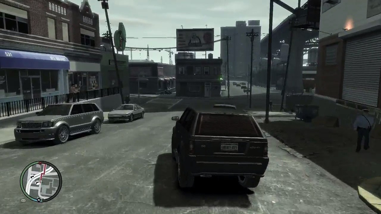 GTA IV: Fixer's Assassinations - R.U.B Down (HD)