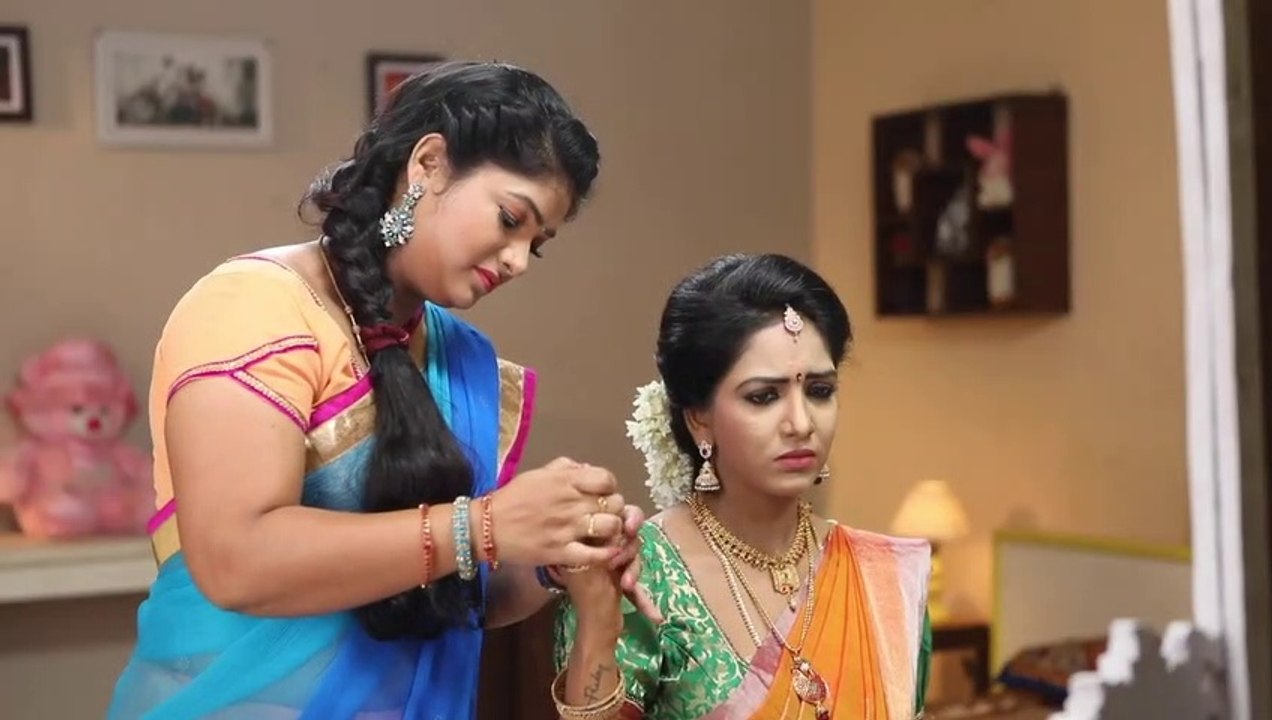 Chinna Thambi 12-06-2018 Episode 181 | VijayTV Serial