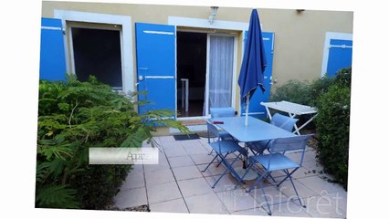 A louer - Appartement - CARQUEIRANNE (83320) - 2 pièces - 33m²