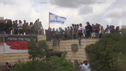 Israeli settlers evicted after lengthy court battle