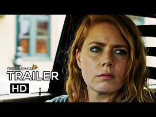 SHARP OBJECTS Official Trailer #2 (2018) Amy Adams Series HD
