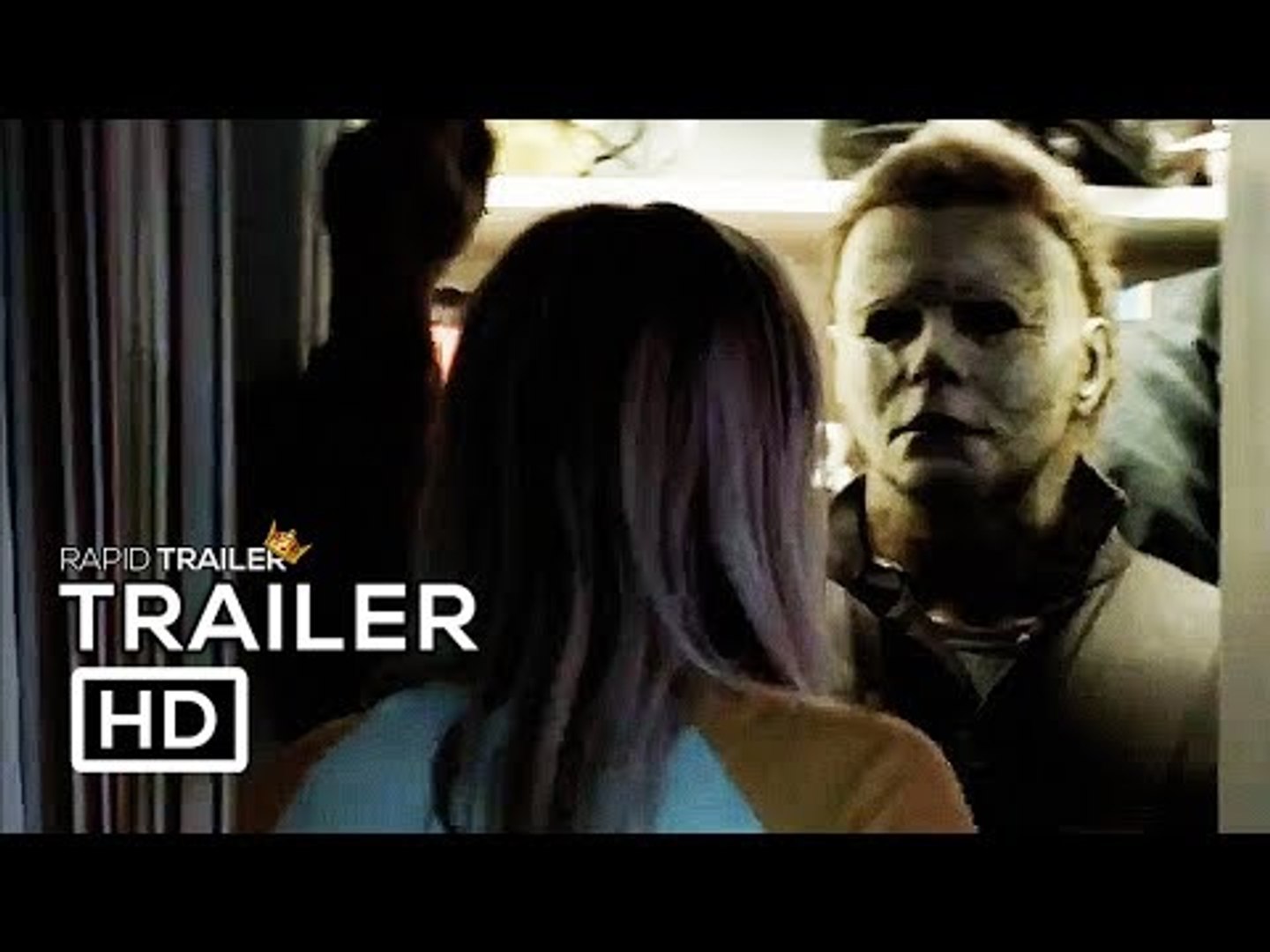Halloween - Official Trailer (HD) 