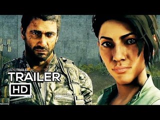 JUST CAUSE 4 Gameplay Trailer (E3 2018) Game HD