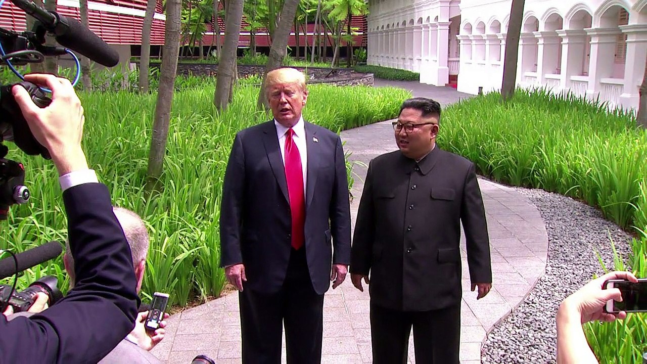 Zeitenwende im korea-konflikt?