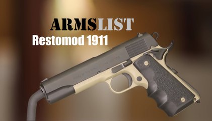 Gun Vault Rescue Ep02: Restomod Norinco 1911