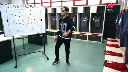 مقدمة تحذيرية من رامز جلال ووعد خاص لوليد أزارو