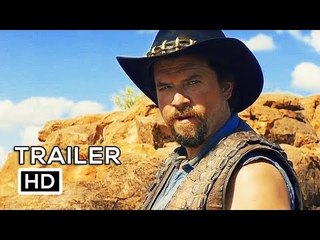 DUNDEE: THE SON OF A LEGEND RETURNS HOME Trailer (2018) Danny McBride Comedy Movie HD