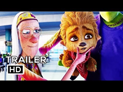 MONSTER FAMILY All NEW Clips + Trailer (2018) Emily Watson, Nick Frost Animated Movie HD