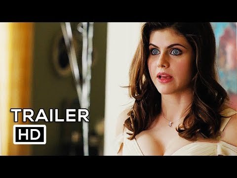 WHEN WE FIRST MET Official Trailer (2018) Alexandra Daddario, Adam Devine Comedy Movie HD