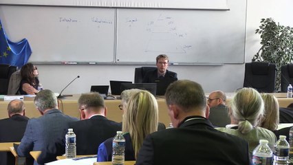 Cybersécurité : interview de François BEAUVOIS (DCPJ) à l'ENSP