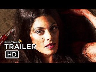 DEATH HOUSE Official Trailer (2018) Lindsay Hartley Horror Movie HD