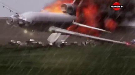 Crash Investigation - Météo Extreme Risque Maximum