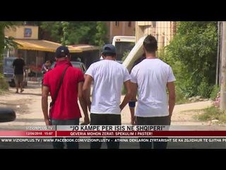 News Edition in Albanian Language - 12 Qershor 2018 - 15:00 - News, Lajme - Vizion Plus
