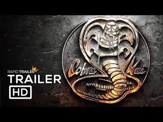 THE KARATE KID: COBRA KAI Official Trailer (2018) Youtube Series HD