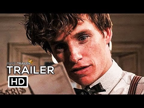 FANTASTIC BEASTS 2 Trailer Teaser (2018) J.K. Rowling, The Crimes Of Grindelwald Fantasy Movie HD