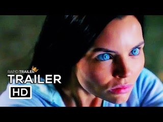 SIREN Official Trailer #2 (2018) Mermaid Fantasy Series HD