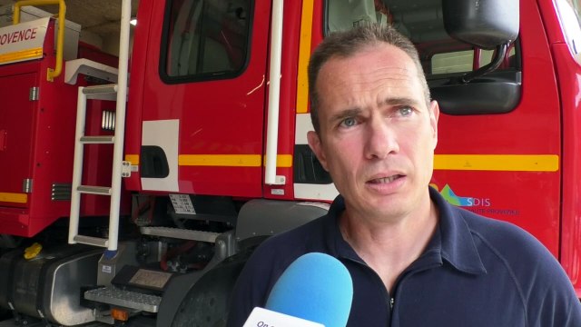 Alpes-de-Haute-Provence : les pompiers à la fête ce samedi à Sisteron