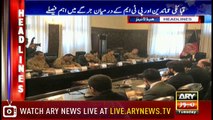 Headlines 2000 12th June 2018