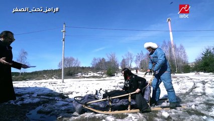 صوفينار أنا بحب محمد صلاح ورد حاسم من رامز جلال
