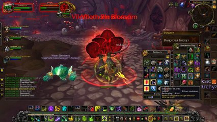 TMUS WoW DH ep 102 2018-05-07 Second Mythic Ever Darkheart Thicket