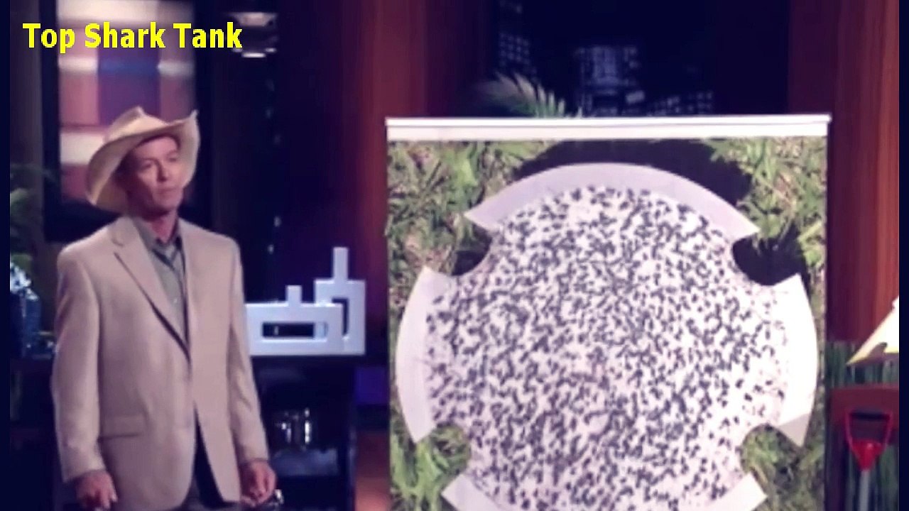 Shark Tank The Creator Of Family Guy Seth MacFarlane Comes On Shark Tank!