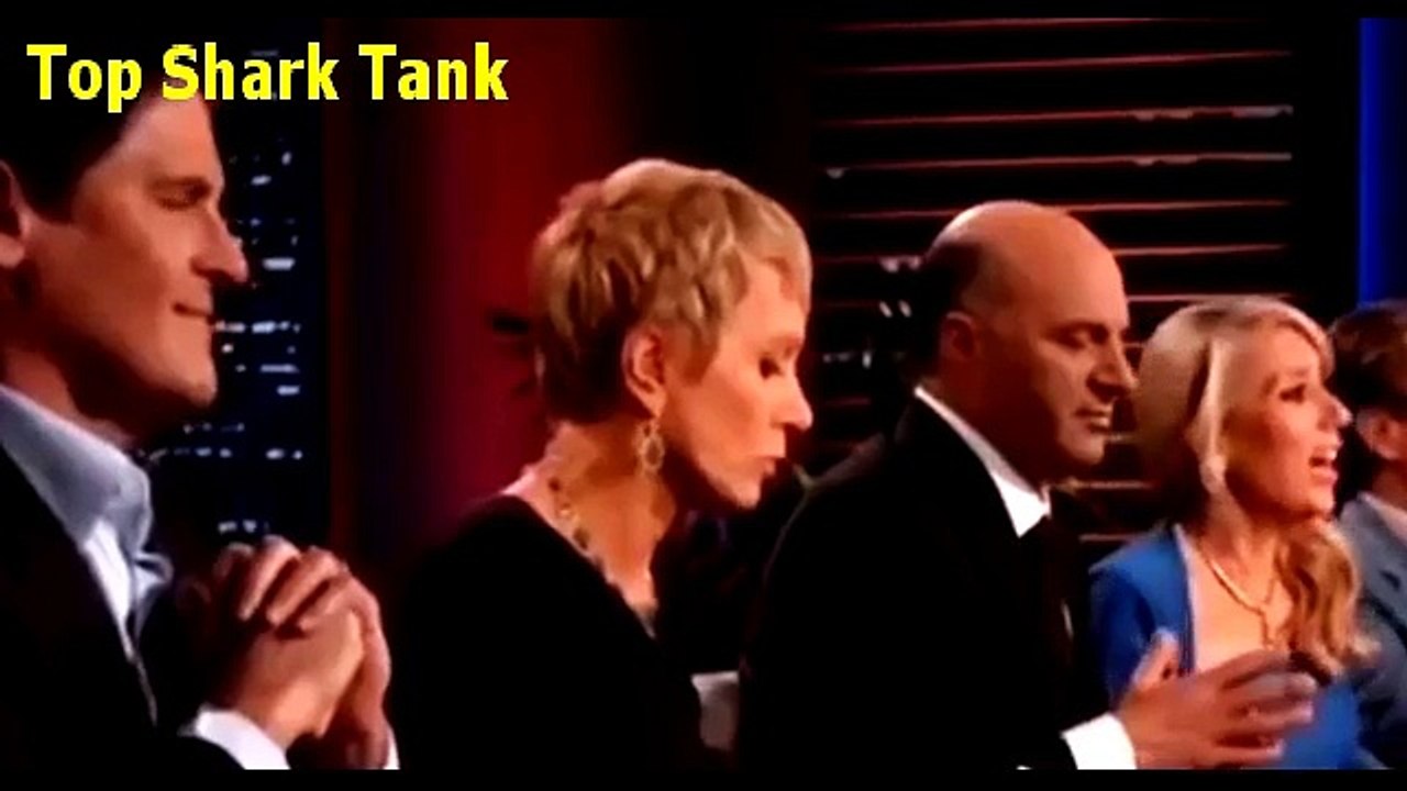 Worst Shark Tank pitche - Fairy Shoes (best of shark tank)