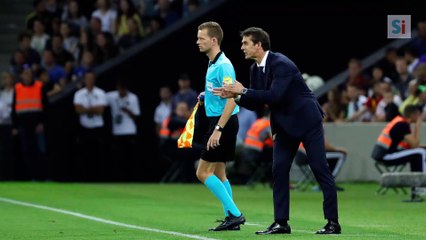 Julen Lopetegui sera le nouvel entraîneur du Real Madrid