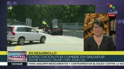 EEUU: gran expectativa por cumbre entre Trump y Kim Jong-un