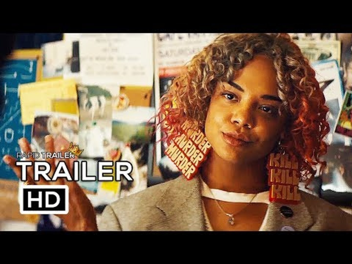 Sorry To Bother You Official Trailer 18 Tessa Thompson Armie Hammer Sci Fi Movie Hd Video Dailymotion