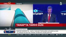 TANAP Açılış Töreni