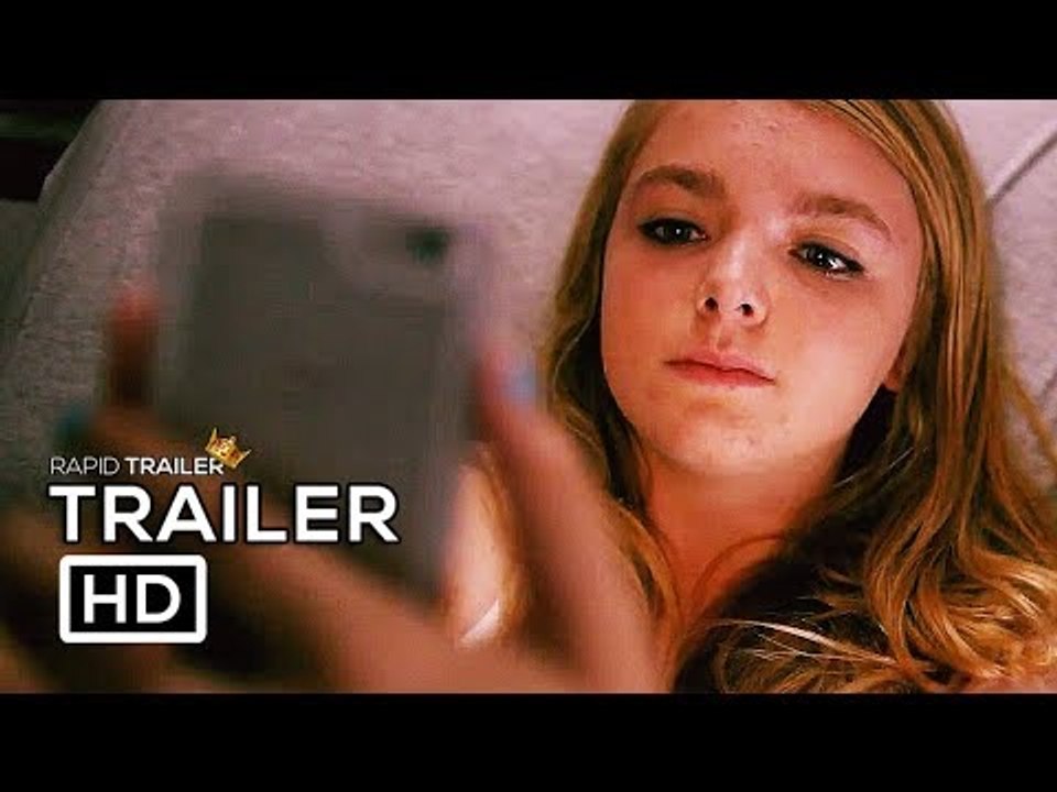 EIGHTH GRADE Official Trailer (2018) Elsie Fisher Comedy Movie HD