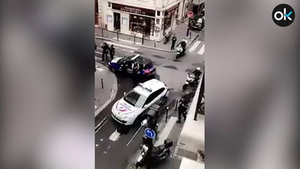 #BREAKING Hostage situation in #Paris, #France.