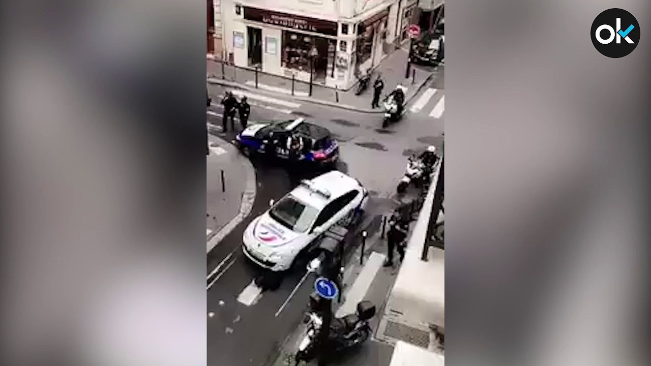 #BREAKING Hostage situation in #Paris, #France.