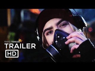 IMPULSE Teaser Trailer (2018) Sci-Fi Series HD