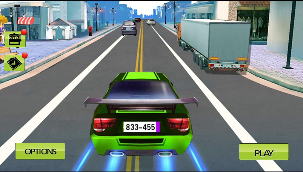 Car racer 3D game 2018 offline games