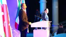 TANAP açılış töreni - Azerbaycan Cumhurbaşkanı Aliyev (1) - ESKİŞEHİR