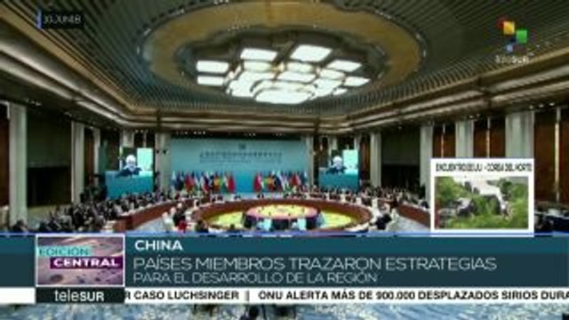 Concluye Cumbre de la Organización de Cooperación de Shanghai