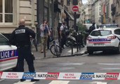 Armed Man Takes Hostages in Standoff With Paris Police