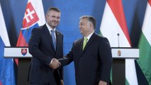 Magyar-szlovák kormányfői találkozó maradéktalan egyetértésben