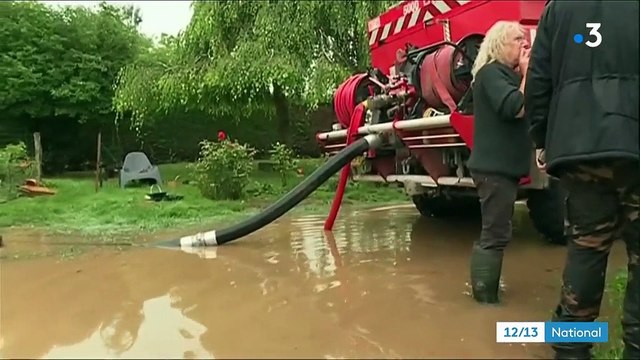 Intempéries : de nombreux dégâts partout en France