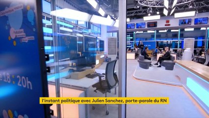 Julien Sanchez: "L'Italie a eu raison de refuser l'Aquarius"