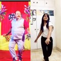 Sanjeev Srivastava vs Musically girl dance, viral video 2018, funny dance videos ,  Gabbu uncle dance, uncle  dance, Musical.ly funny videos