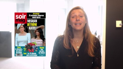 Présentation du Soir mag du 13/06