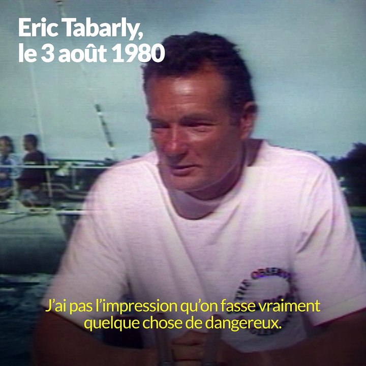 Élémen'Terre : Marie Tabarly prend les voiles 20 ans après avoir perdu son père