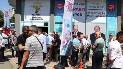 Şentop: "Bu Kadar da Para Topluyor Milletten Ama Bir Arızayı Tespit Edecek İmkanı Yok Elinde,...