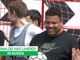 Ronaldo wows crowd in Moscow