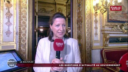 Accords sur les lunettes, le dentaire et les audioprothèses : « un enjeu à la fois sanitaire et à la fois social » pour Agnès Buzyn
